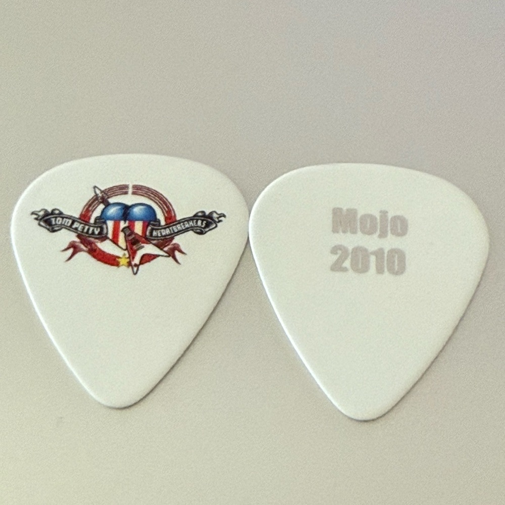 Tom Petty Heartbreakers MOJO 2010 tour